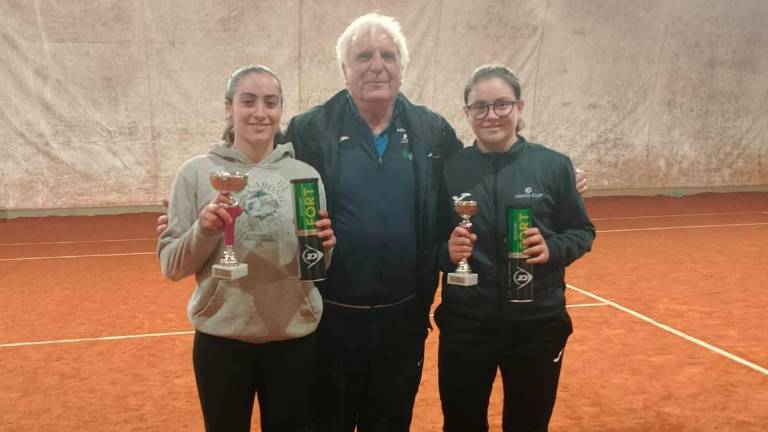 Tennis, Giulia Nobili vince a Russi