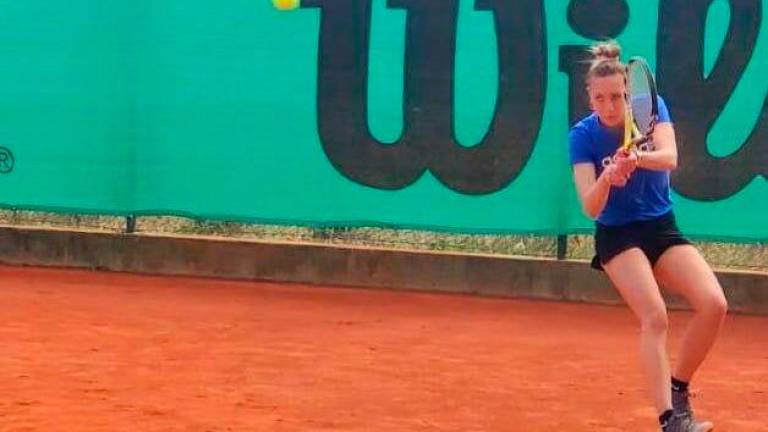 Tennis Ricci in semifinale al Parckin di Cesenatico