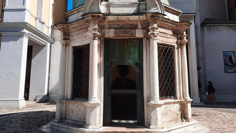 Rimini, Tempietto di Sant’Antonio: in primavera via al restauro