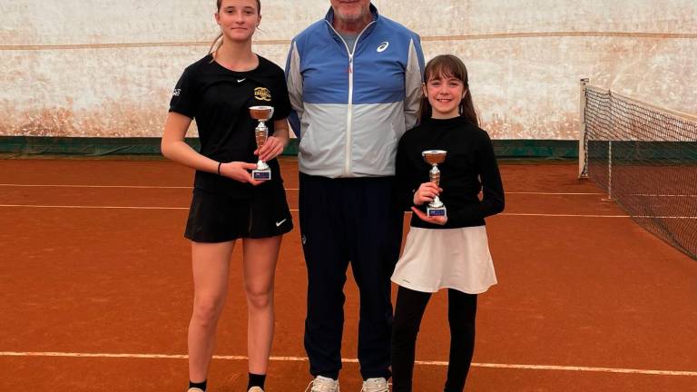 Tennis, Barbieri, Arcangeli e Foschini vincono al Queen’s / GALLERY