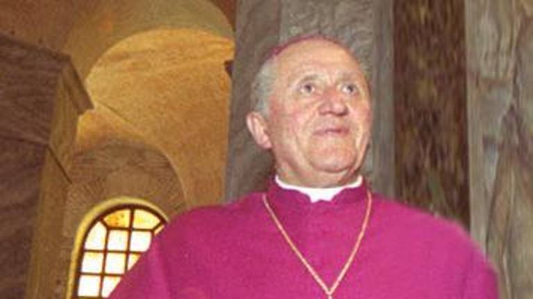 Monsignor Giuseppe Verucchi