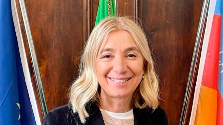 Franca Foronchi, sindaca di Cattolica