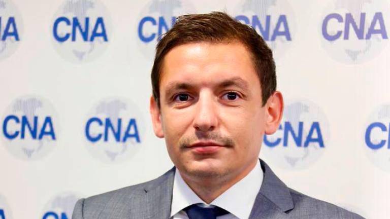 Matteo Fabbri, responsabile Fita-Cna