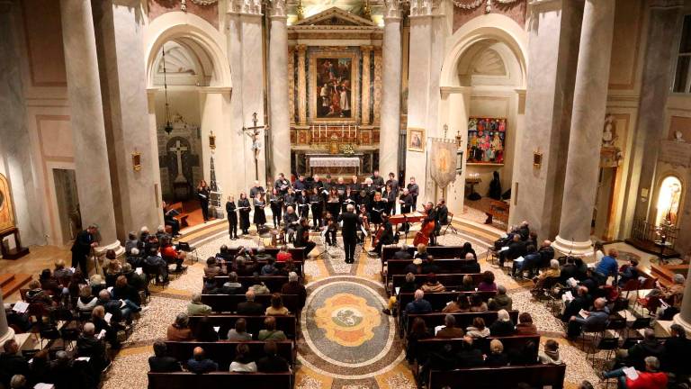 Forlì, concerto di Natale per la Caritas all’Abbazia di San Mercuriale martedì 17 dicembre