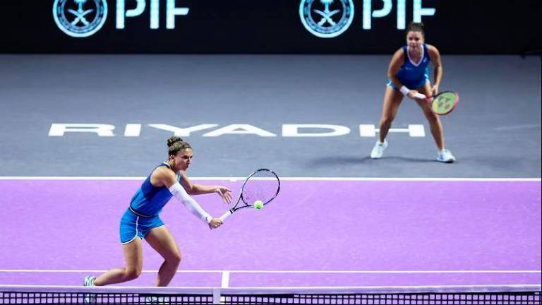 Wta Finals, Rocambolesca sconfitta per Sara Errani e Jasmine Paolini: Dabrowski e Routliffe si impongono 11-9 nel match tie-break