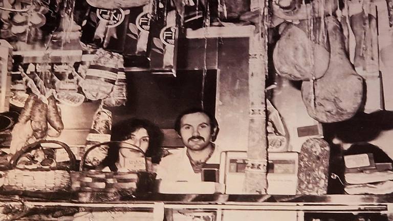 Rimini, 53 anni di amore per il lavoro: “Ai Sapori Felici” diventa Bottega Storica - Gallery