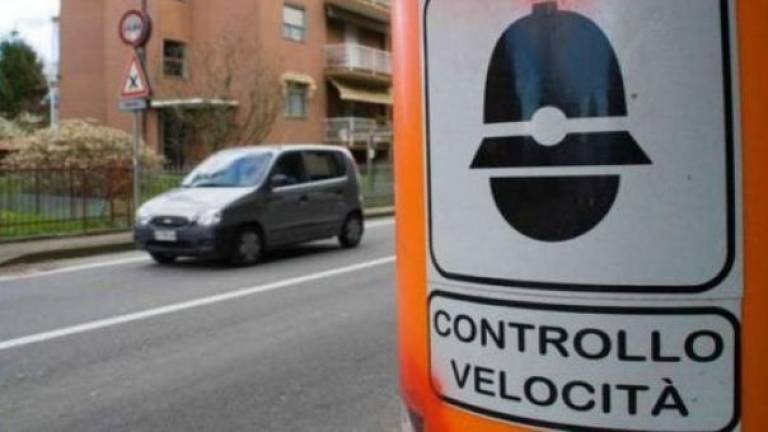Forlì, gli Autovelox dall'11 al 16 aprile: ecco le strade