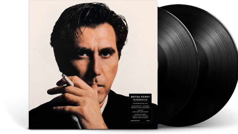 Retrospective: Selected Recordings 1973-2023: Bryan Ferry