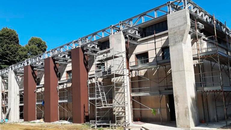 A 35 giorni dall’inizio della scuola cantieri a pieno regime nelle scuole superiori a Cesena