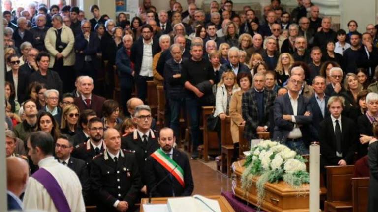 Il funerale