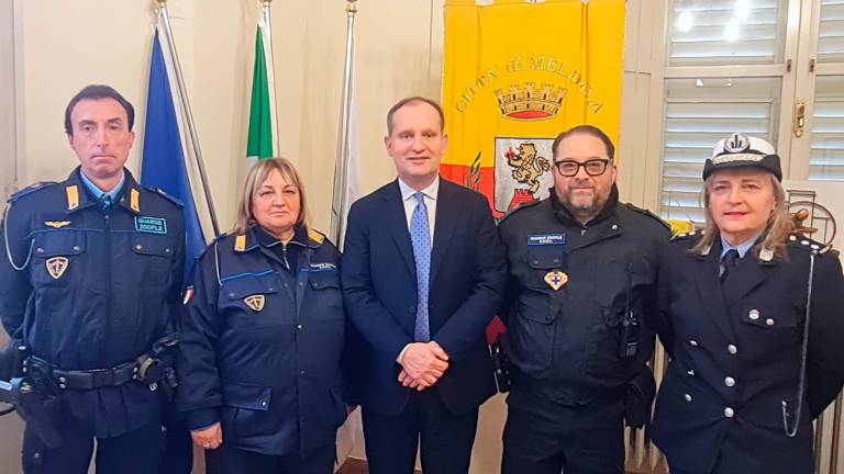 Meldola, il sindaco incontra Enpa e Polizia locale contro le deiezioni canine