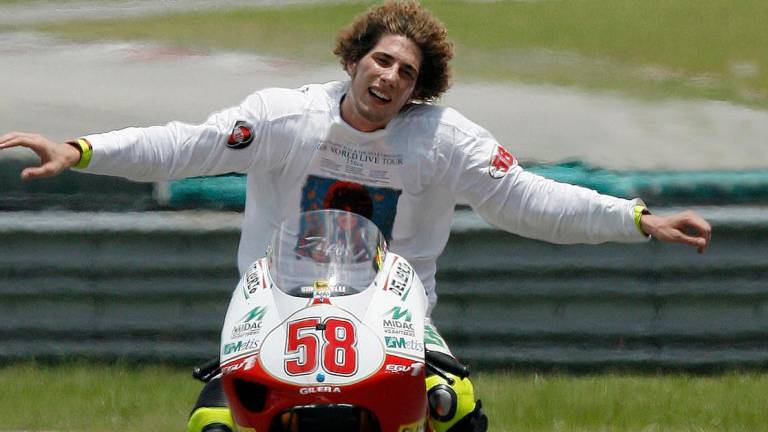 Marco Simoncelli