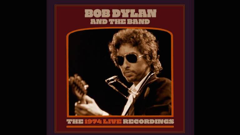 Bob Dylan &amp; The Band - The 1974 Live Recordings