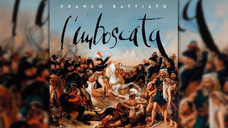 Pietre miliari: L’imboscata - Franco Battiato