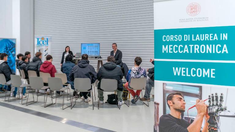 Lugo via agli open day al corso in Meccatronica - Gallery