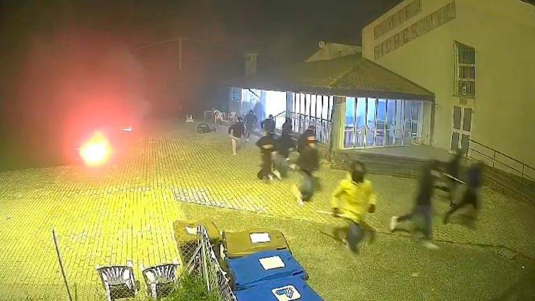 Il raid ultras di sabato sera a Bellaria Monte, il sindaco: “La fede sportiva non contempla l’odio”