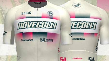 Ciclismo, Nove Colli 2025: ecco la maglia, iscrizioni dal 15 novembre