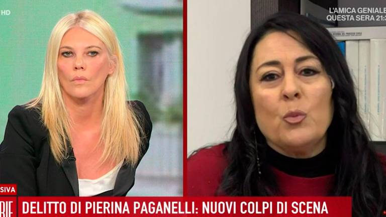 Rimini, delitto di Pierina, Manuela a “Storie Italiane” sulle minacce di Valeria: “Dice cose gravissime” VIDEO