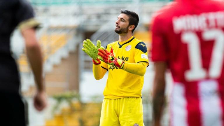 Calcio C, mercato Cesena: Poluzzi e le altre idee in porta