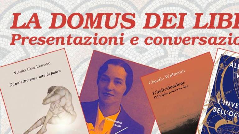 Ravenna, annullato appuntamento La Domus dei Libri