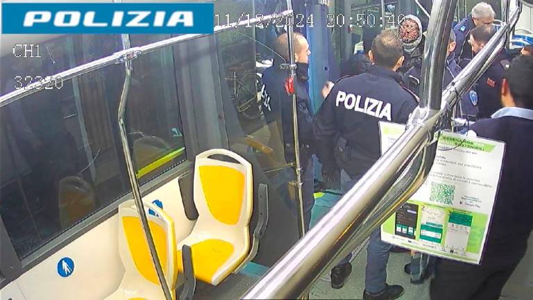 Prima di picchiare il disabile anche un furto in centro a Cesena per i due arrestati