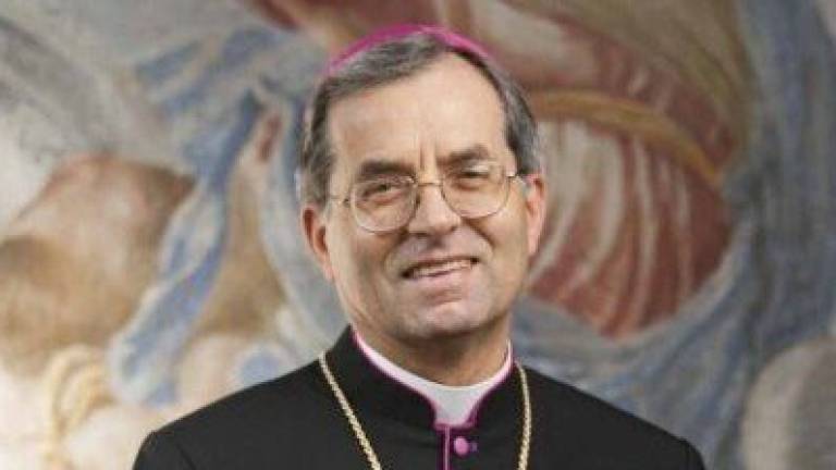 Il messaggio di Pasqua del Vescovo Regattieri