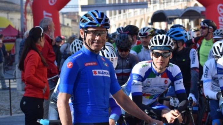 Ciclismo, sabato la pedalata per la ricerca sulla fibrosi cistica arriva a Faenza e Riccione