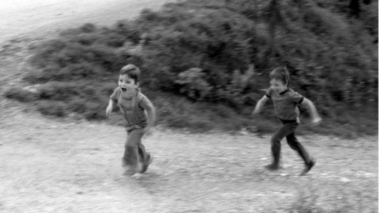 Uno degli scatti di Silvano Tontini