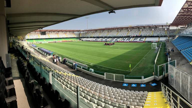 Sabato sera l’Orogel Stadium/Manuzzi rimarrà senza pubblico