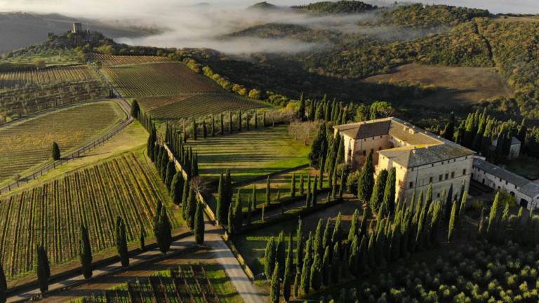 Brunello di Montalcino “Vigna del Suolo” 2018: l’eleganza del cru toscano raccontata da Luca Gardini