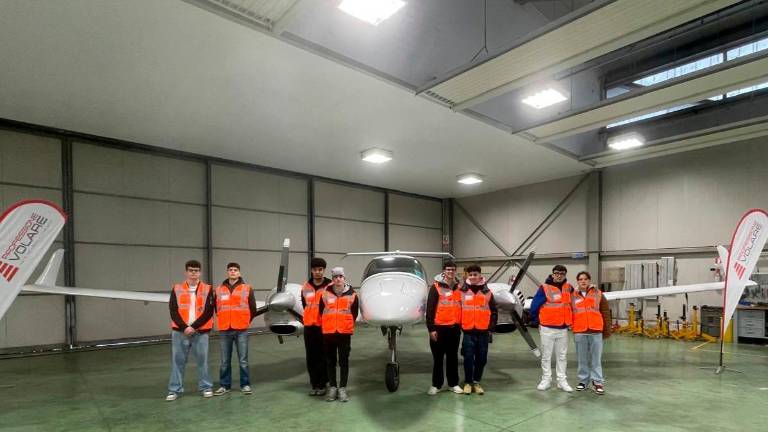 Forlì, open day per i piloti di aereo del futuro