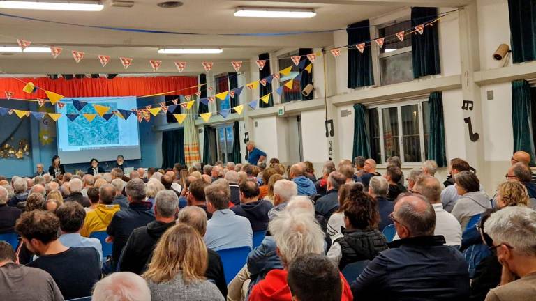 Rimini e il nuovo look della superstrada per San Marino: oltre 200 persone all’incontro con i rappresentanti del Comune