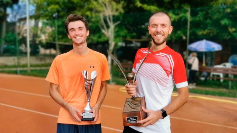 Tennis: Laganà trionfa al Maretennis nel “Le Ali della Vittoria”, Pambianco, Cortesi, Albertazzi e Naso nei quarti al “Città di Meldola”