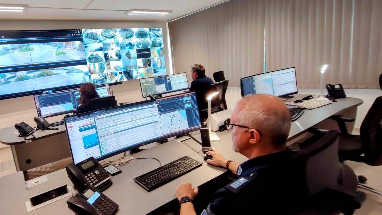 Rimini, in un anno oltre 34mila telefonate alla Centrale Radio Operativa della Polizia