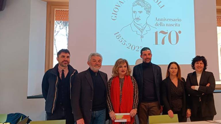 Tributo a Giovanni Pascoli: le iniziative per i 170 anni dalla nascita